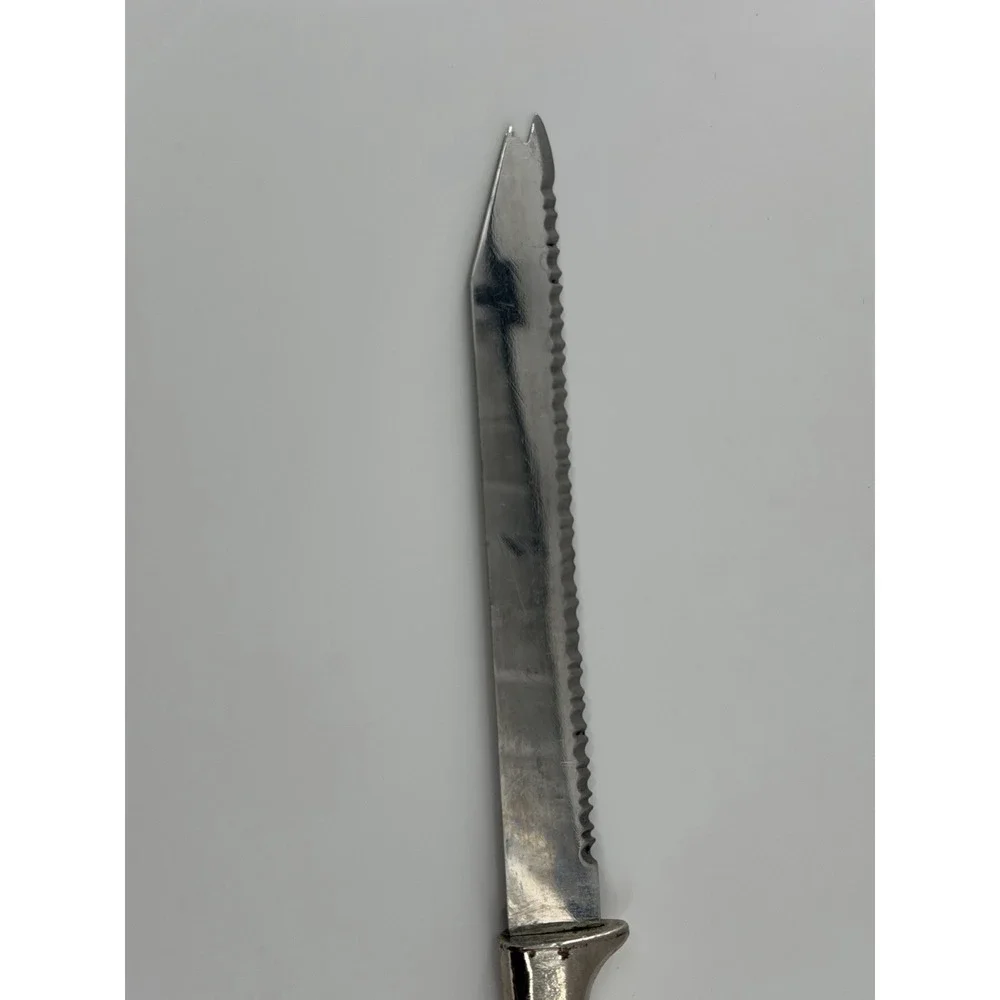 The Miracle Worker All Purpose Kitchen Knife Regent Sheffield England Stainless